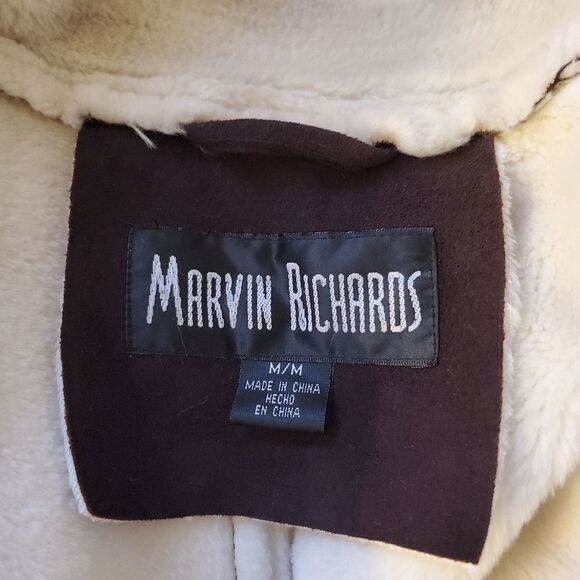 Marvin Richards Vintage Women's Coat - Picture 11 of 13